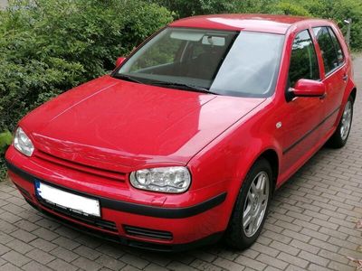 gebraucht VW Golf IV 1.6mit TÜV