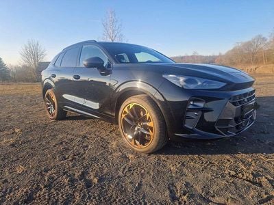 Usata Cupra Terramar VZ 265 CV (194 kW) 2025 Nero SUV