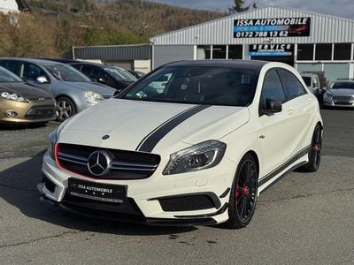 Gebraucht Mercedes A45 AMG AMG Edition 1 360 PS (264 kW) 2013 Weiß Limousine