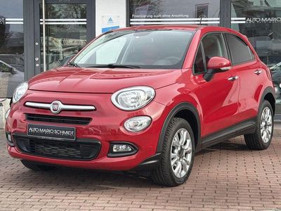 Gebraucht Fiat 500X Pop Star 140 PS (102 kW) 2016 Rot SUV