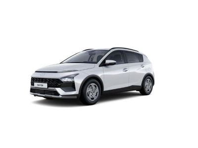 Neu Hyundai Bayon Select 101 PS (74 kW) 2025 Weiß SUV