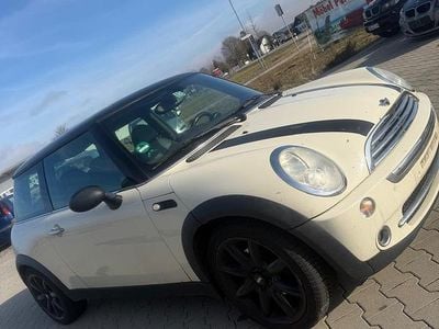 Gebraucht Mini Cooper 2006 Beige Kleinwagen