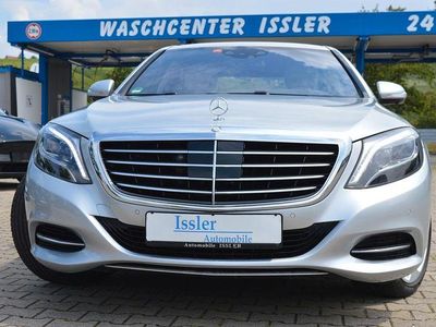 Mercedes S500
