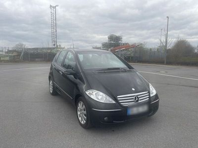 gebraucht Mercedes A200 Elegance Automatik