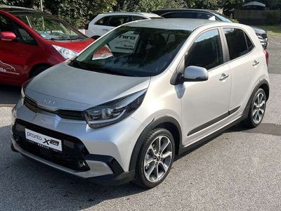 gebraucht Kia Picanto 1.0T X-Line Navi