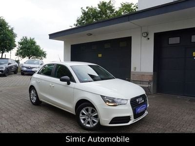 Audi A1 Sportback