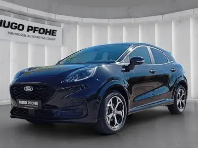 Occasion Ford Puma ST-Line X 155 ch (114 kW) 2025 Noir SUV