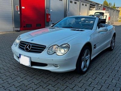 Mercedes SL500