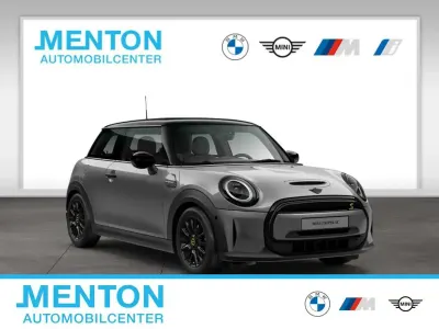 Gebraucht Mini Cooper SE 135 kW (184 PS) 2022 Moonwalk grey () Kleinwagen