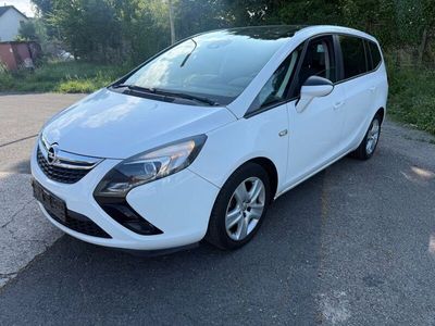 Opel Zafira Tourer