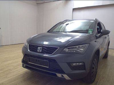 gebraucht Seat Ateca 2.0 TDI Xcellence Navi vc LED Standhzg AHk