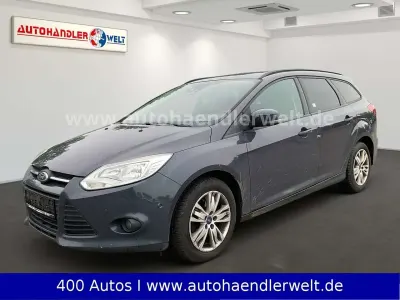 Gebraucht Ford Focus
