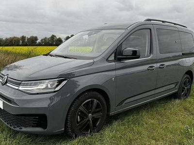 Grau Gebraucht 2025 VW Caddy Edition Van / Kleinbus | 49.800 €