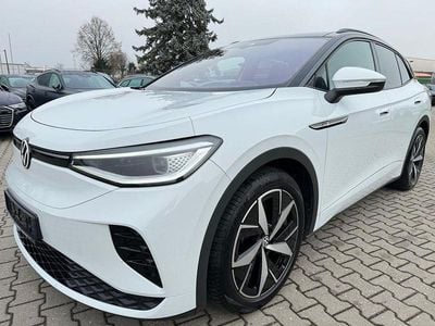 Gebraucht VW ID.4 GTX 219 kW (299 PS) 2022 Weiß SUV