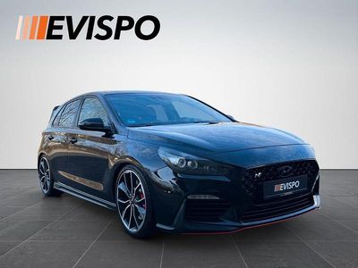 Gebraucht Hyundai i30 N Performance 275 PS (202 kW) 2019 Phantom black Limousine