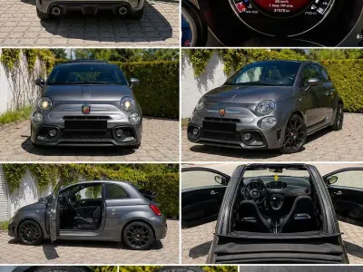 Gebraucht Abarth 595C