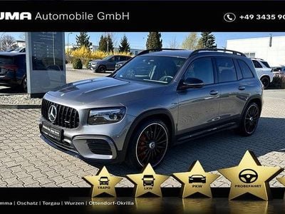 Usata Mercedes GLB35 AMG 306 CV (225 kW) 2025 Grigio SUV