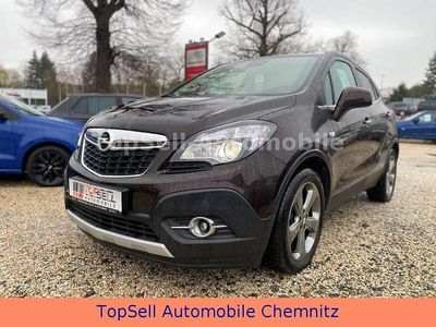 Gebraucht Opel Mokka Innovation 140 PS (102 kW) 2013 Braun SUV