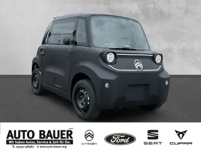 Neu Citroën AMI 2026 Schwarz Limousine