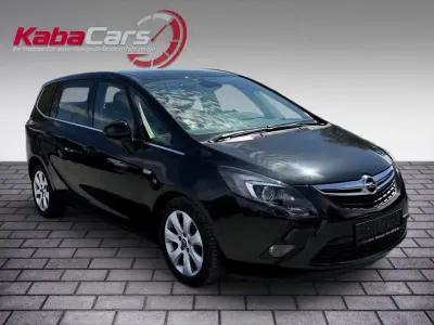 Gebraucht Opel Zafira Tourer