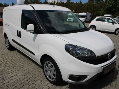 Gebraucht Fiat Doblò