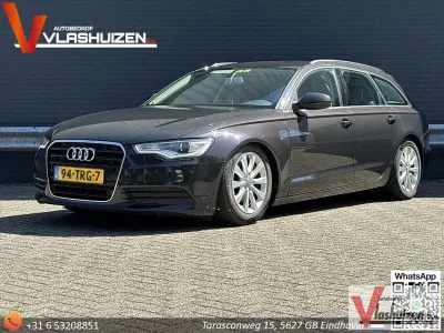 Gebraucht Audi A6 Proline 177 PS (130 kW) 2011 Grau Kombi