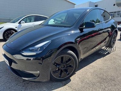 Second-hand Tesla Model Y 378 kW (514 CP) 2024 Negru SUV