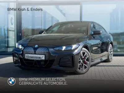 Usata BMW i4 M Sport 250 kW (340 CV) 2025 Nero Berlina