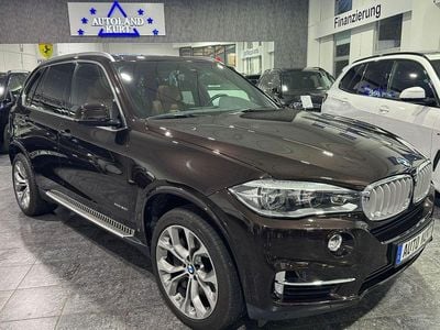 Gebraucht BMW X5 449 PS (330 kW) 2014 Sparkling brown SUV