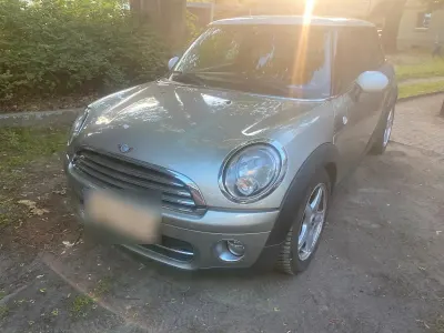 Gebraucht Mini Cooper D