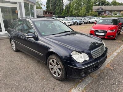 Mercedes C220