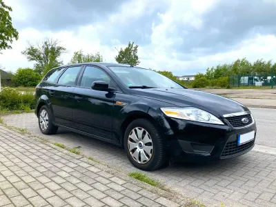 Usado Ford Mondeo
