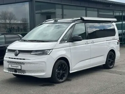 Ny VW California California 150 HK (110 kW) 2025 Hvid Van