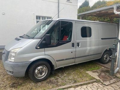 Gebraucht Ford Transit 125 PS (91 kW) 2012 Van / Kleinbus