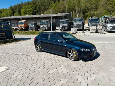 Gebraucht Audi S3