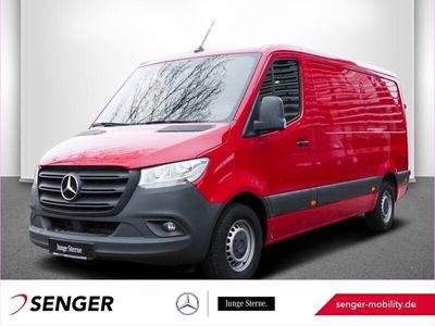 gebraucht Mercedes Sprinter 316 CDI KA L2H1 MBUX Kamera AHK2,8t