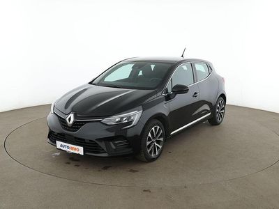Gebraucht Renault Clio V Intens 131 PS (96 kW) 2020 Schwarz Limousine