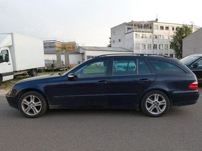 Mercedes E280