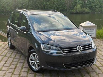 Second-hand VW Sharan 150 CP (110 kW) 2019 Monovolum