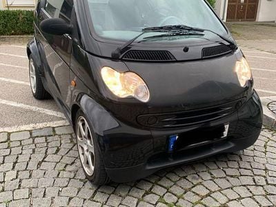 Smart ForTwo Cabrio