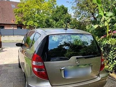 Mercedes A180