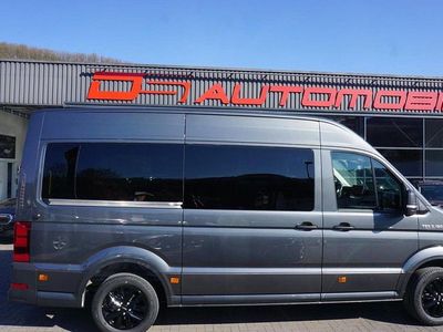 Neu MAN TGE 177 PS (130 kW) 2026 Grau Van