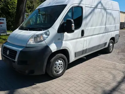 Usata Fiat Ducato 120 CV (88 kW) 2009 Bianco Furgone
