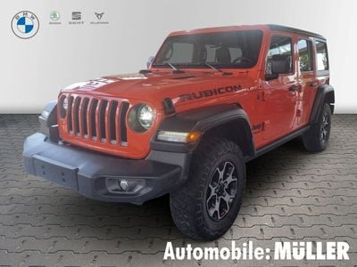 Jeep Wrangler Unlimited