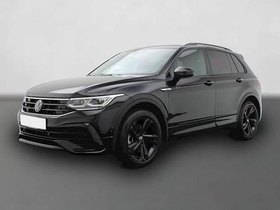 Gebraucht VW Tiguan Style 200 PS (147 kW) 2024 Schwarz SUV
