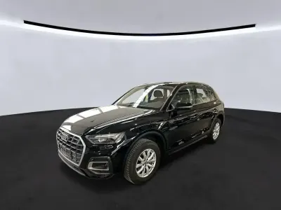 Gebraucht Audi Q5 204 PS (150 kW) 2021 Schwarz SUV
