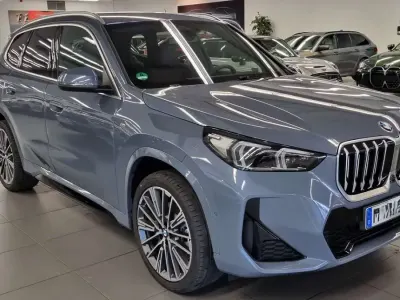 Brugt BMW X1 M Sport 170 HK (125 kW) 2023 Grå SUV
