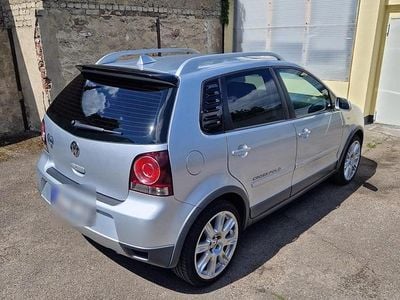 VW Polo Cross