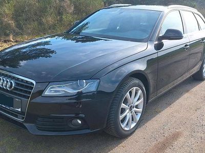 Gebraucht Audi A4 Design 143 PS (105 kW) 2009 Schwarz Kombi