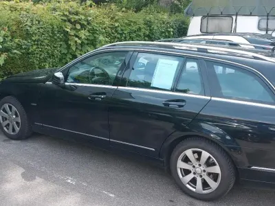 Gebraucht Mercedes C250